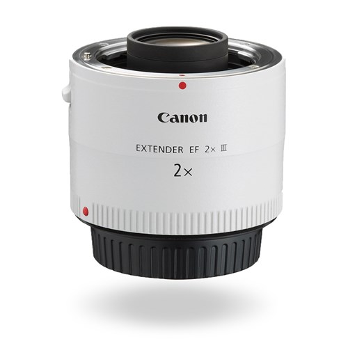 EF Extender 2.0x III Hero